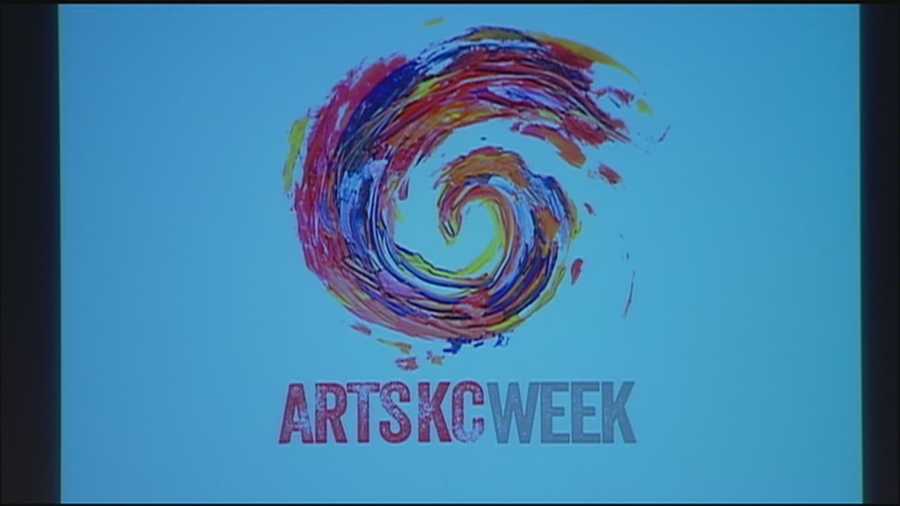 The first Arts KC Week is designed to shine a spotlight on the wide variety of artistic endeavors in the city.