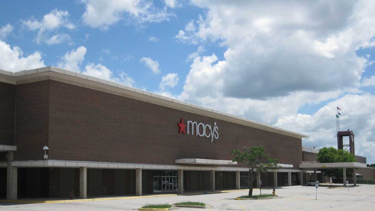 Images Memories of Metcalf South Mall