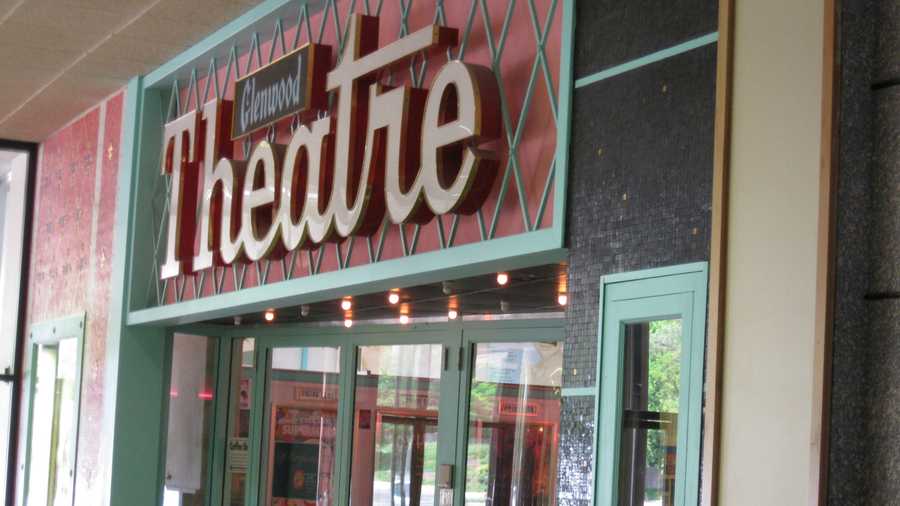 The Glenwood Arts Theater survived the mall's closing in the summer of 2014, but announced that it would close in January 2015.