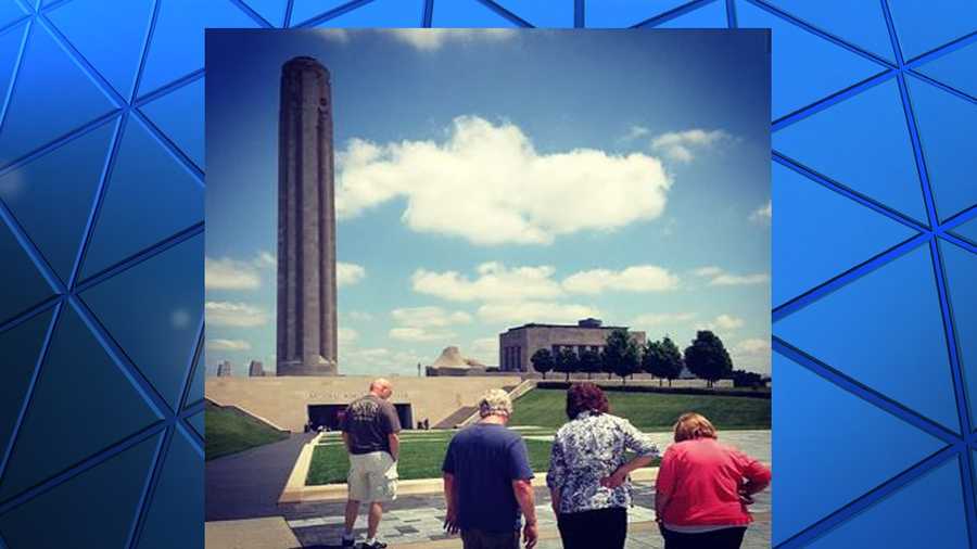 A special anniversary approaches for the World War I Museum.  