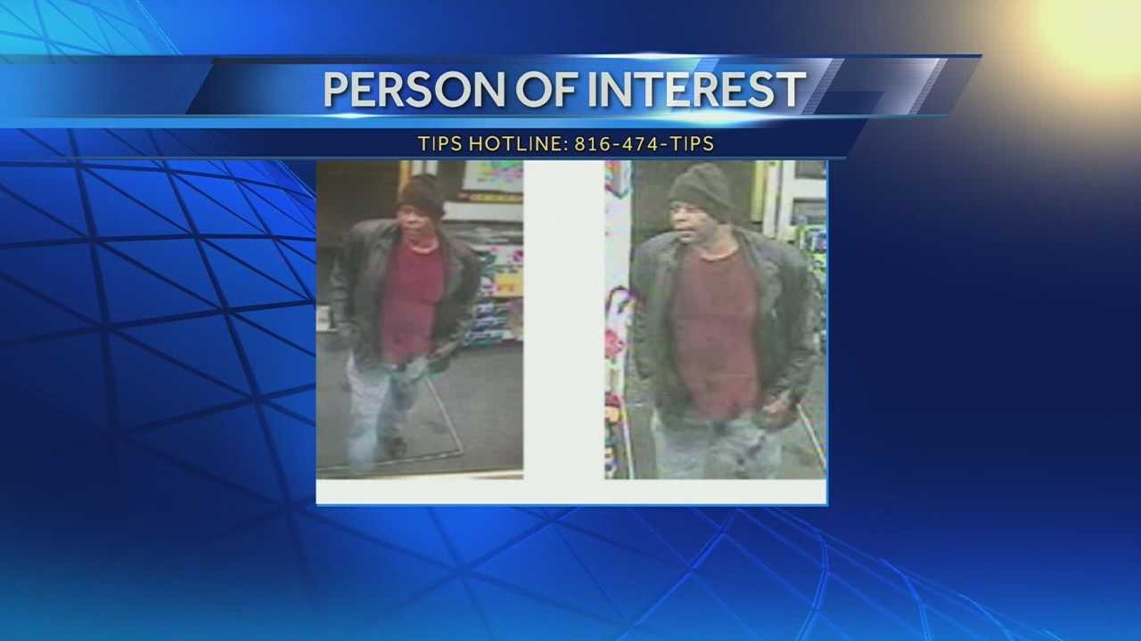 Police Seek Person Of Interest In KCK Van Crash Death