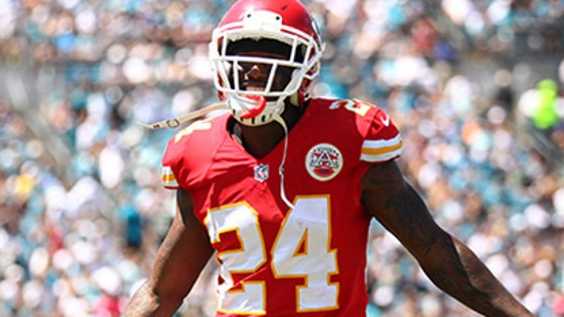 Kansas City Chiefs release cornerback Brandon Flowers