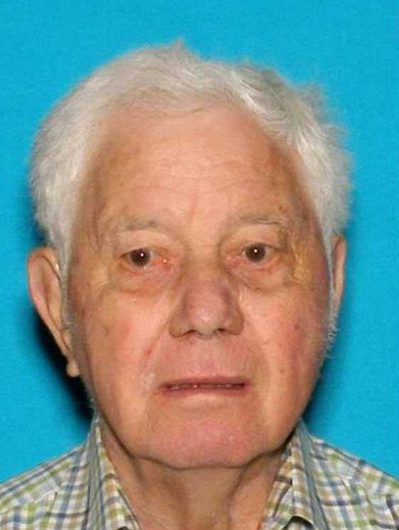 Silver Alert Cancelled; Missing Leawood Man Found