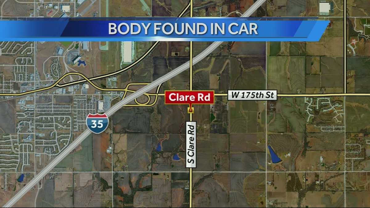 Body found in car in Gardner