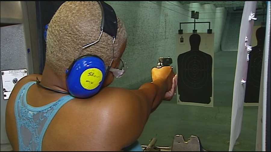 Missouri voters will be asked next month to approve an amendment to the state constitution that re-states support for the U.S. Constitution's right to keep and bear arms.