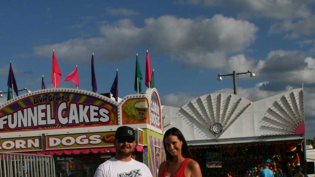 Hometown Weather Cass County Fair