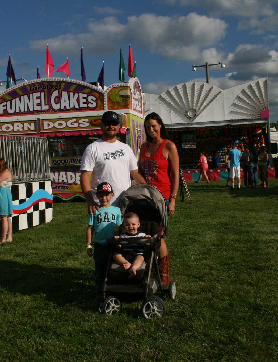 Hometown Weather Cass County Fair