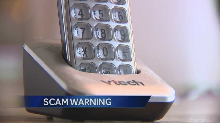 Scammers are threatening people with jail trying to get money in a new IRS phone scam.