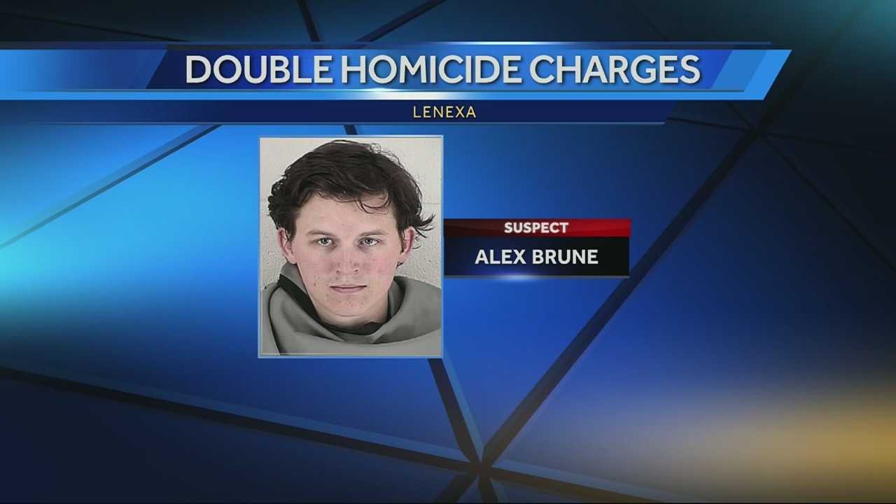 Lenexa Double Homicide Suspect Tells Police He Was Kidnapped