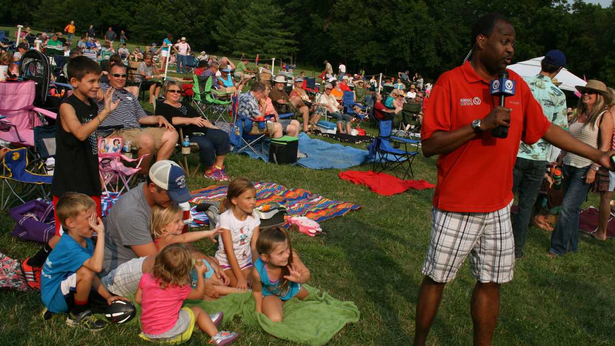 Hometown Weather Olathe Free Summer Concert Series