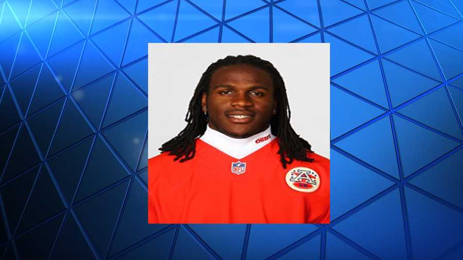 After re-signing with the Chiefs, running back Jamaal Charles explains that he had no plans of holding out.  