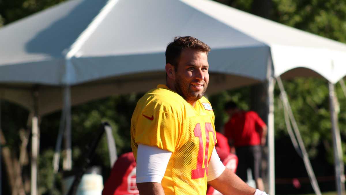 KC Chiefs Rumors: Chase Daniel To Join Philadelphia Eagles