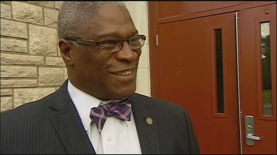 Kansas City Mayor Sly James says the city is ready for the President's arrival.