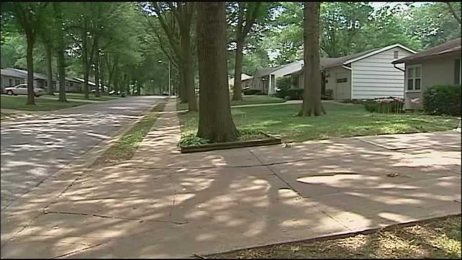 Neighbors are shocked that someone might've tried to abduct a 9-year-old from an Overland Park neighborhood.