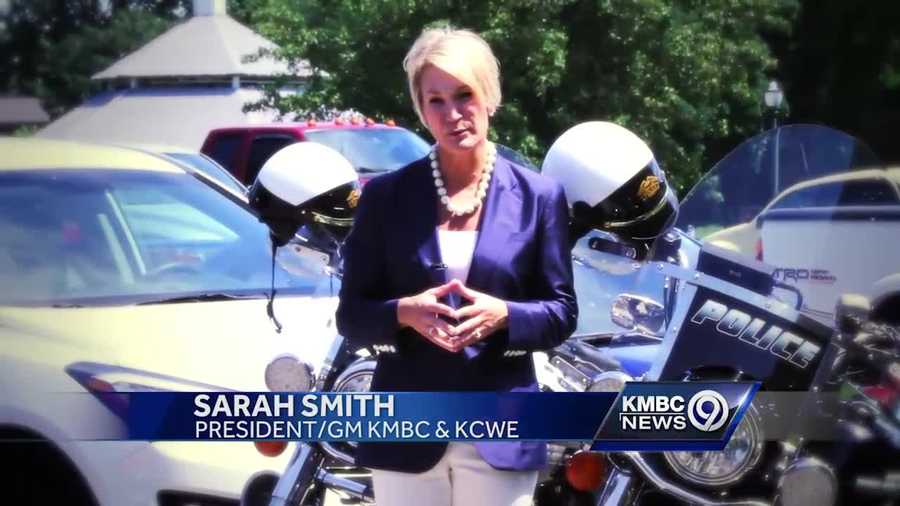 Sarah Smith, President and General Manager of KMBC, KCWE, delivers this week's editorial.