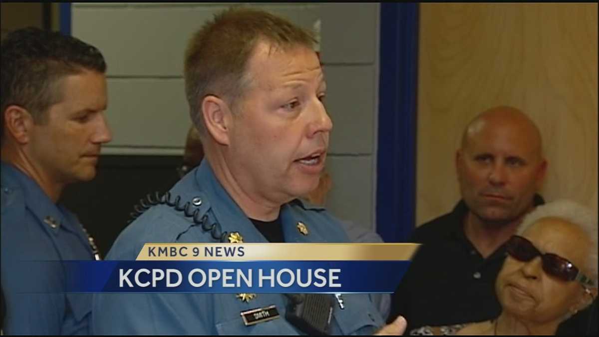 Police bolster relations with community at open houses