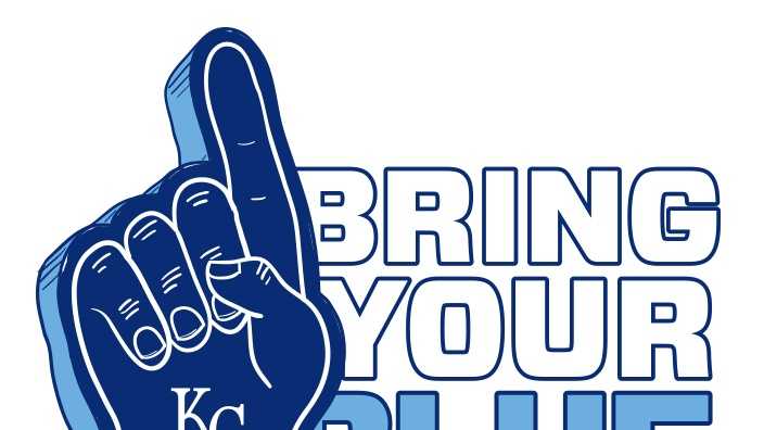 Kansas City Royals fans dress in Sunday Best for good reason
