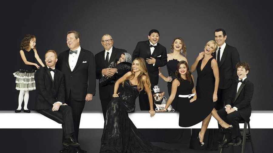MODERN FAMILY (8 p.m. Wednesdays, premieres Sept. 24)The Emmy-winning comedy returns for its sixth season.