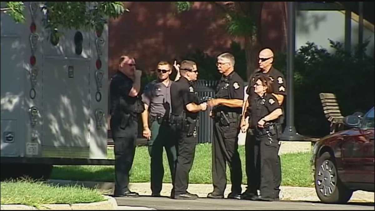 Lockdown lifted at JCCC, classes resume Friday