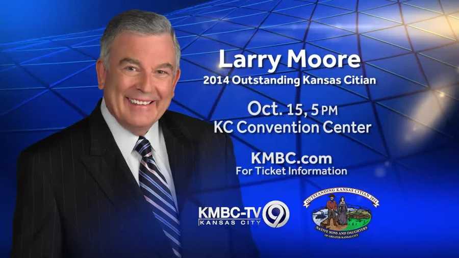 Larry Moore to be named 2014 Outstanding Kansas Citian