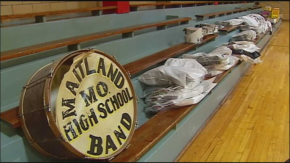 Storms leave damage behind at northwest Missouri school