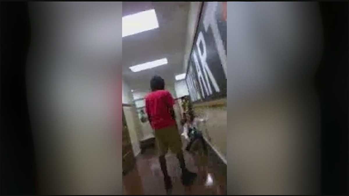 KCK police make frequent trips to Washington High School