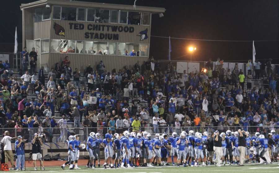 HyVee Game of the Week Raytown vs. Raytown South