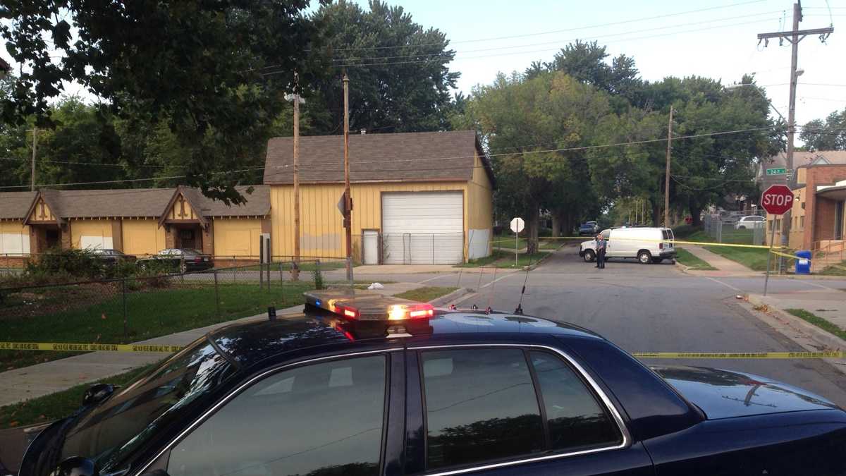 1 injured in shooting near 24th, Quincy