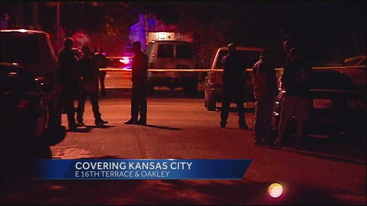 1 dead in shooting on KC's east side