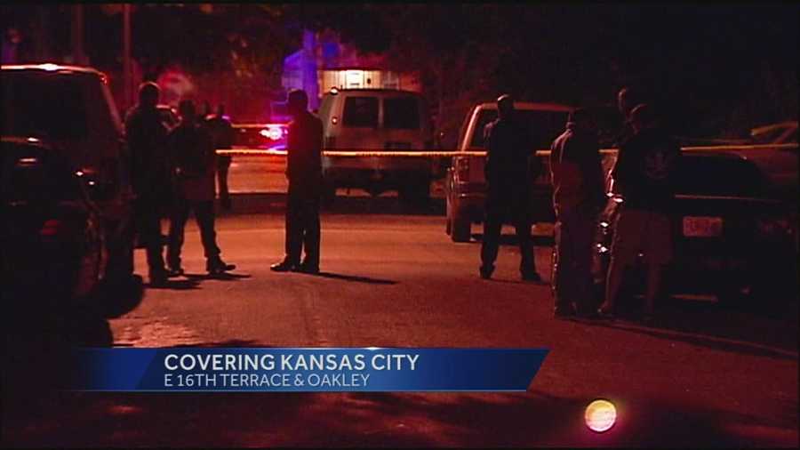 1 dead in shooting on KC's east side