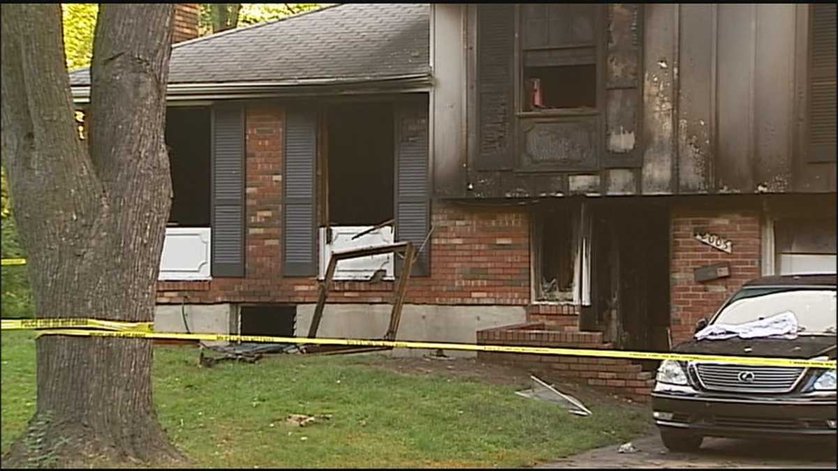 Grandview house fire that killed 2 was arson