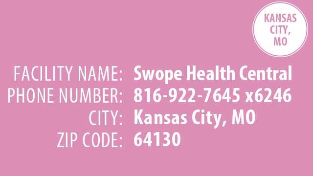 October is Breast Cancer Awareness Month - Swope Health