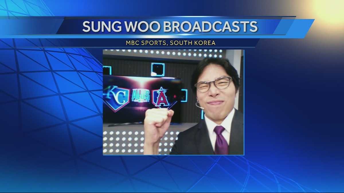 Royals super fan SungWoo Lee will be back for the World Series - NBC Sports