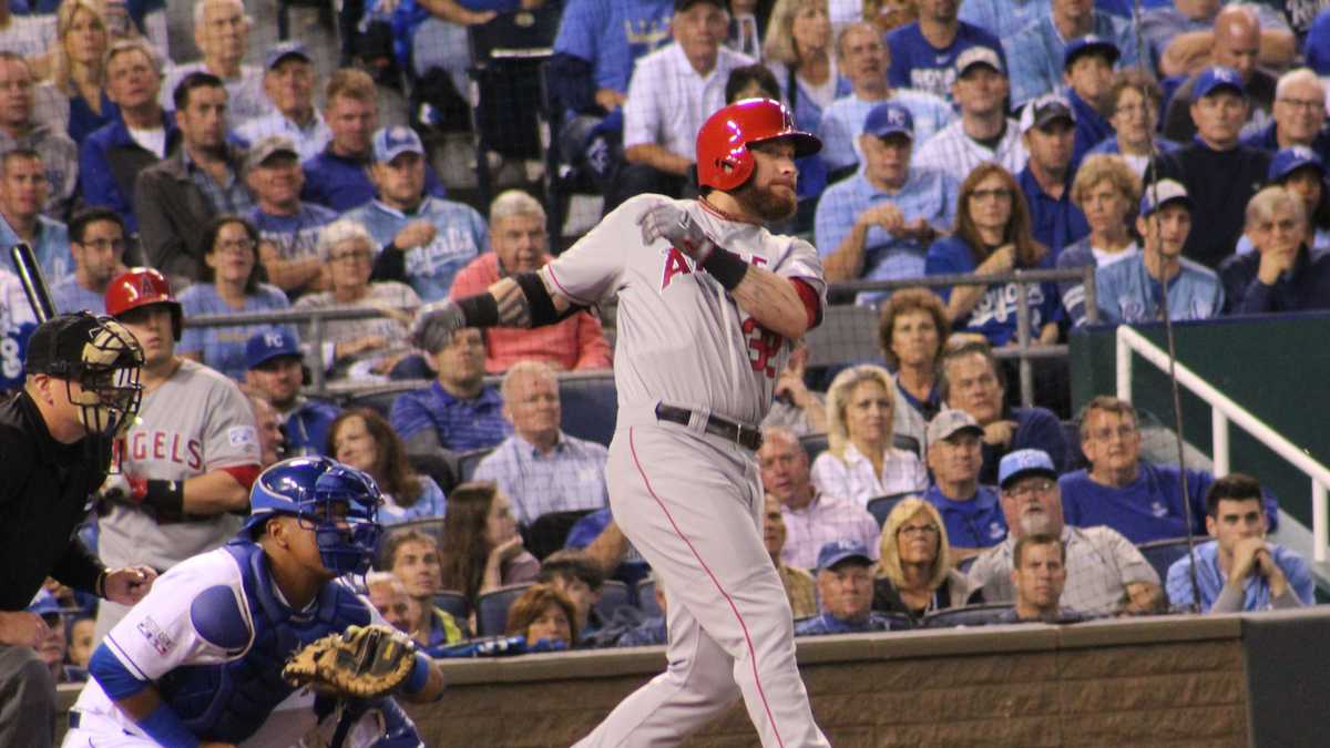Images Royals win ALDS vs. Angels