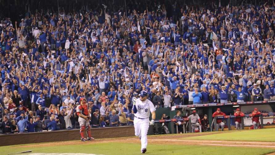 Images Royals win ALDS vs. Angels