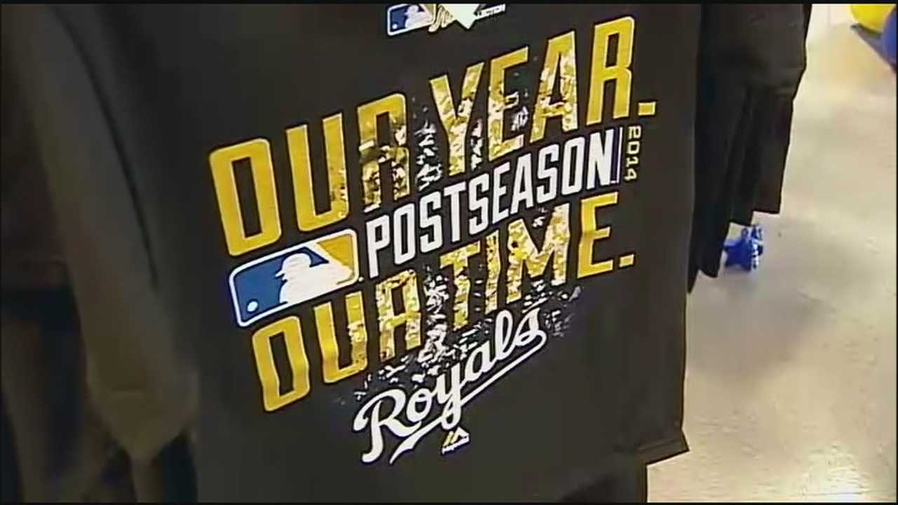 royals playoff shirt