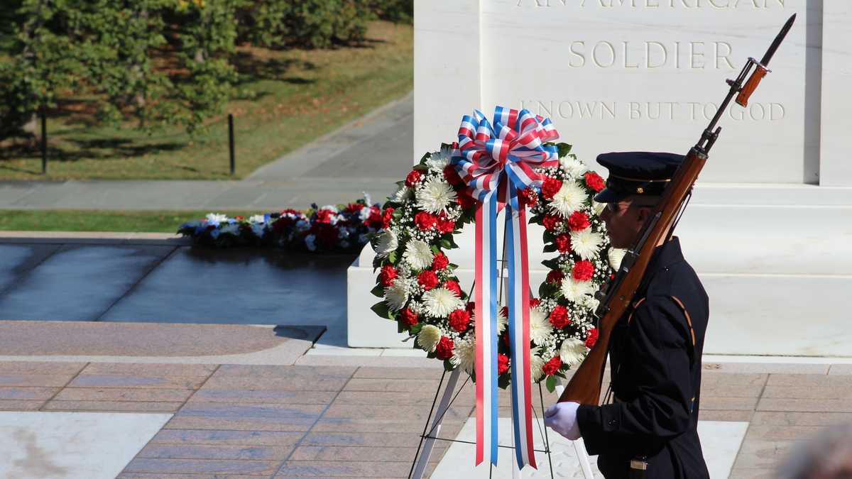 Maryland veterans day