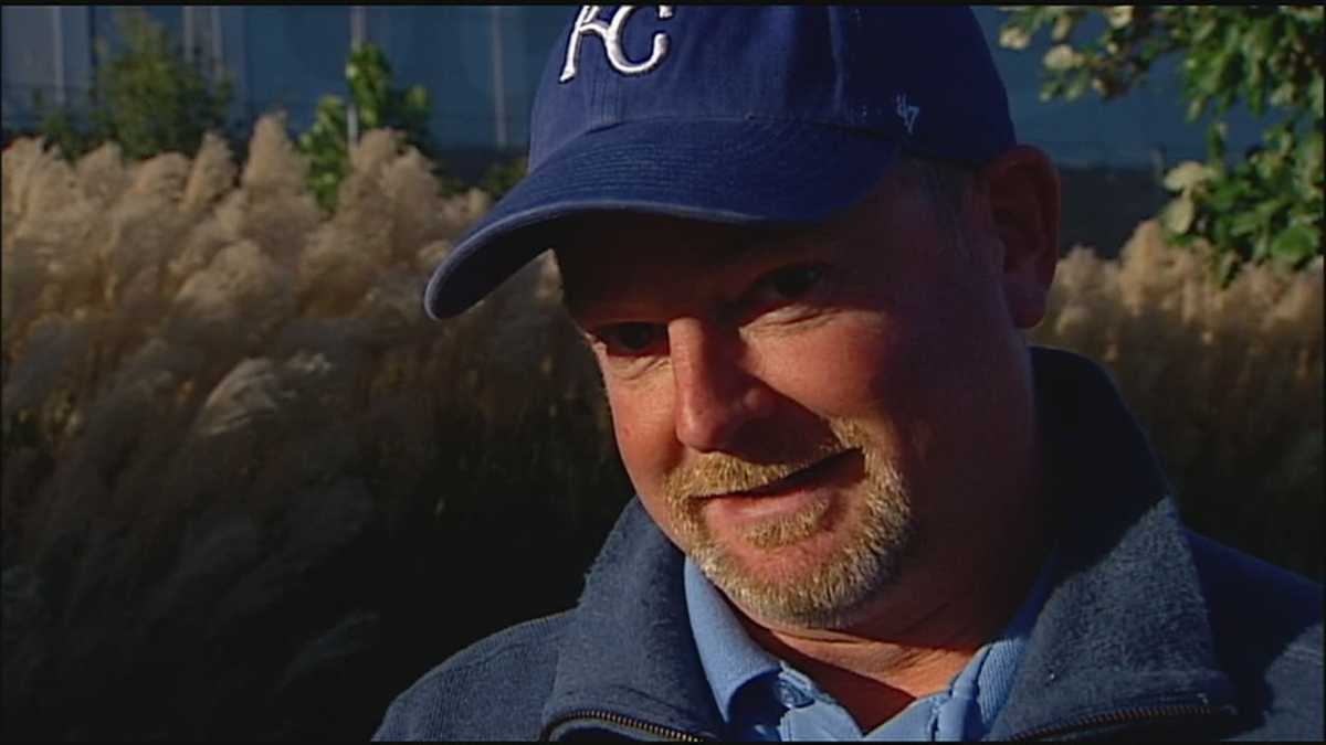 Ex-Royals bat boy reflects on '85 win, career in baseball