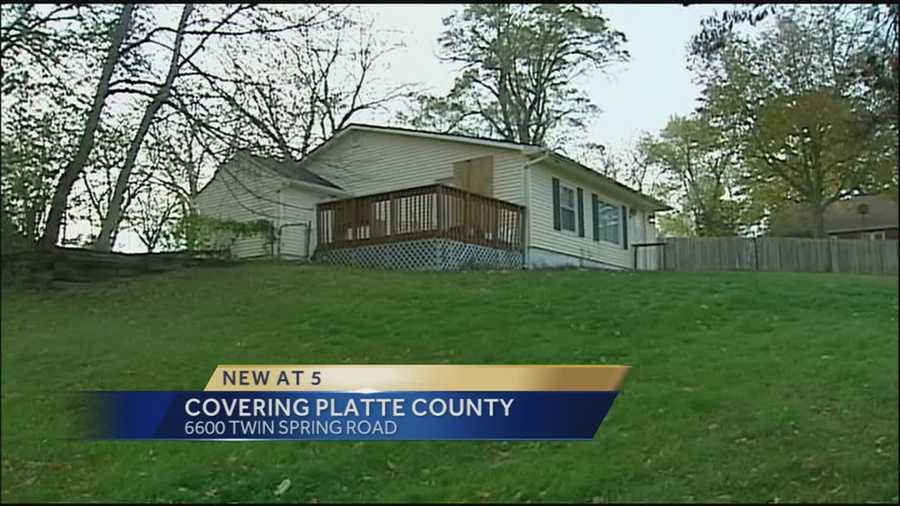 Deputies in Platte County said they're investigating a man's death late Saturday as a homicide.