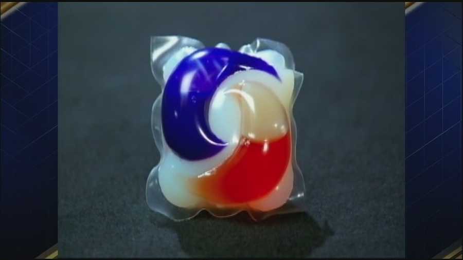 Experts renew warnings about laundry detergent pods