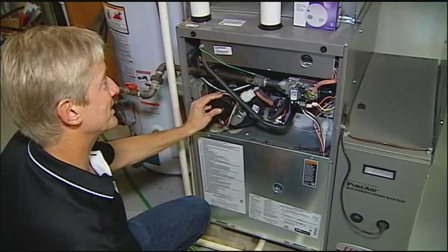 Cold spell keeps furnace repair companies busy