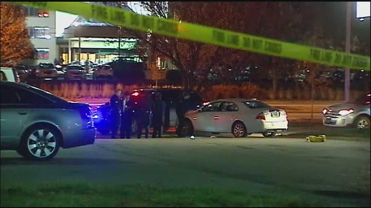 Man injured in U.S. marshal shooting released from hospital