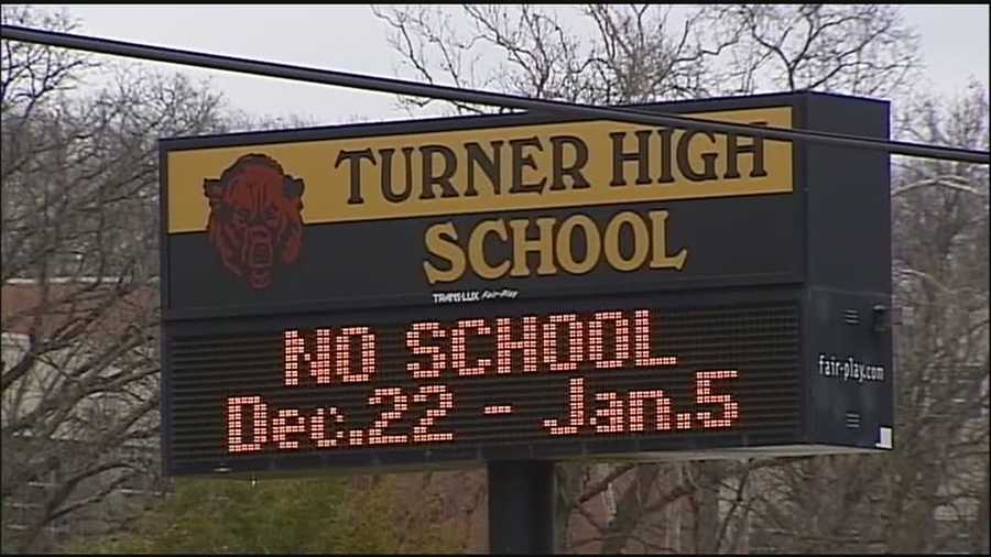 Additional police presence follows Turner High School rumors