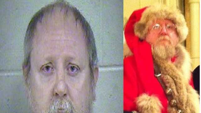 Convicted Sex Offender Posing As Santa Arrested By Sheriffs Deputies