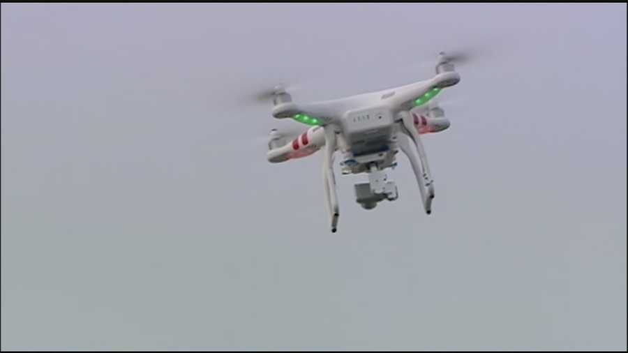 KMBC 9 News has uncovered new videos from drones flying above Kansas and Missouri, raising concerns about safety and privacy.