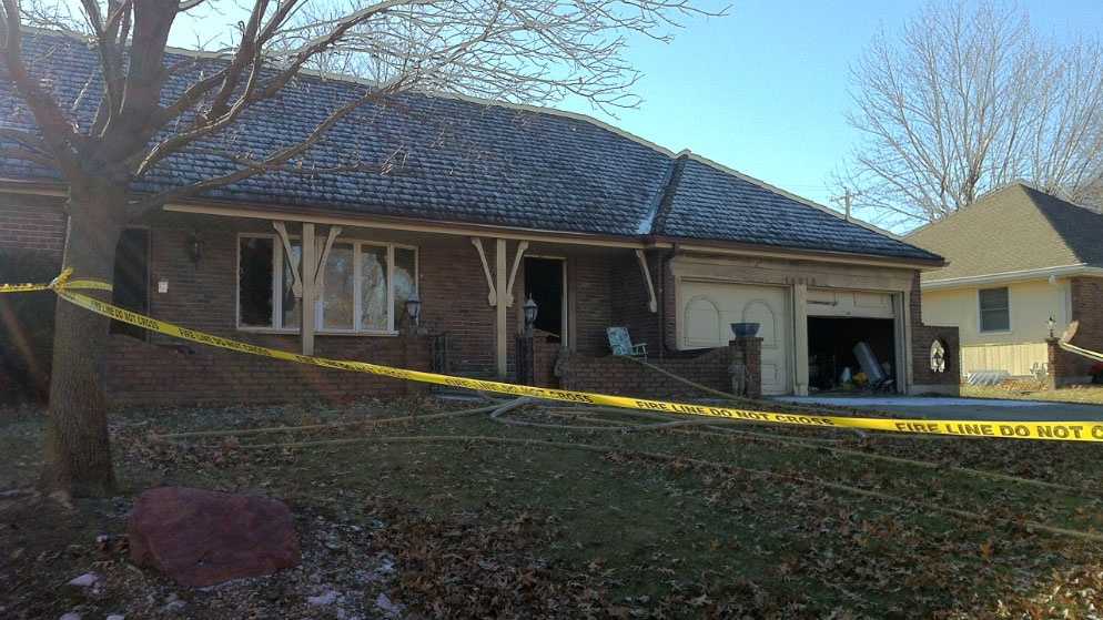 Relatives remember woman found dead inside burned Independence home