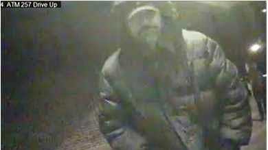 Images: Police seek men suspected of placing skimming device on ATM