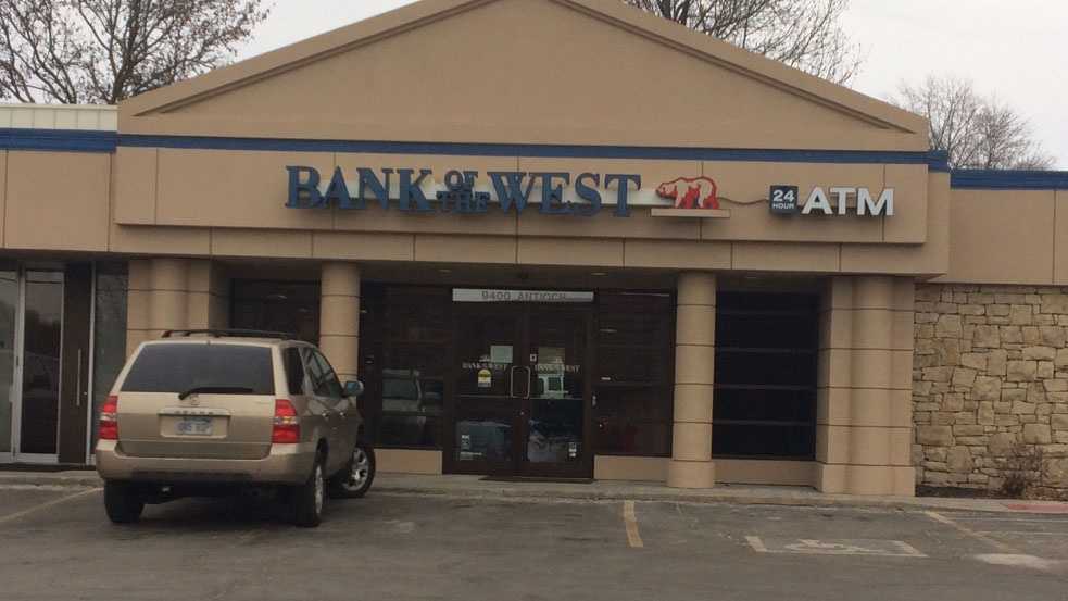 bank of the west overland park ks