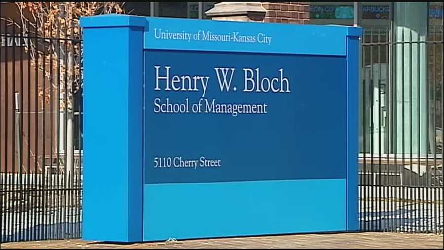 The chancellor of the University of Missouri – Kansas City said his school has some cleaning up to do, after the university's prestigious Bloch School of Management had its national rankings pulled.