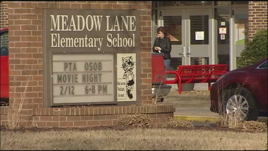 The Lee's Summit School District said it's investigating how young children were able to watch a pornographic video on computers given to them by the school.